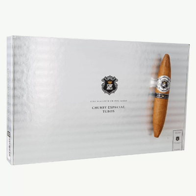 Сигары Zino Platinum Crown Chubby Especial Tubos