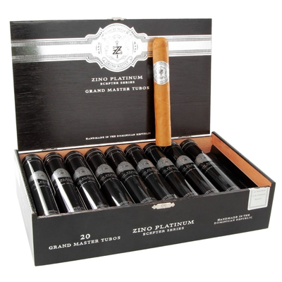 Сигары Zino Platinum Scepter Grand Master Tubos