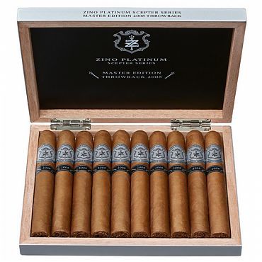 Сигары Zino Platinum Scepter Master LE 2008