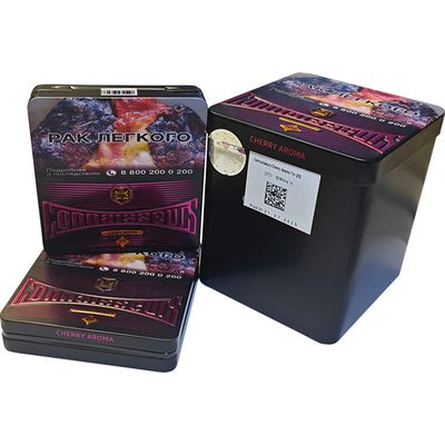 Сигариллы Connaisseurs Cherry Aroma Tin 20