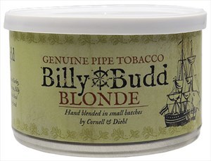 Трубочный табак Cornell & Diehl Melville at Sea - Billy Budd Blonde 