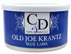 Трубочный табак Cornell & Diehl Old Joe - Krantz Blue Label 