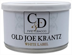 Трубочный табак Cornell & Diehl Old Joe - Krantz White Label