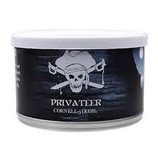 Трубочный табак Cornell & Diehl Sea Scoundrels - Privateer 