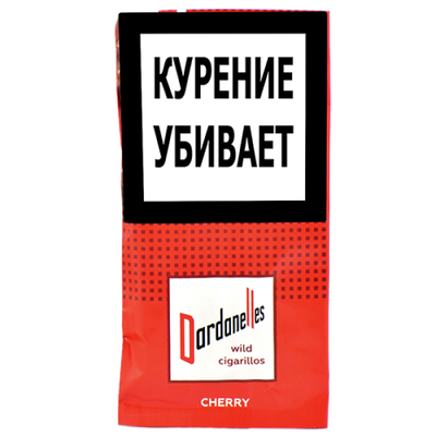 Сигариллы Dardanelles Wild Cigarillos - Cherry