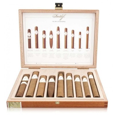 Подарочный набор Подарочный набор сигар Davidoff Cigar Assortment