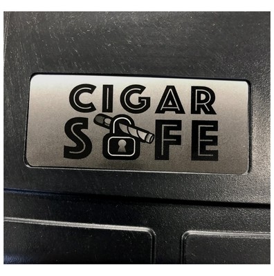 Дорожный хьюмидор Aficionado Cigar Safe 10