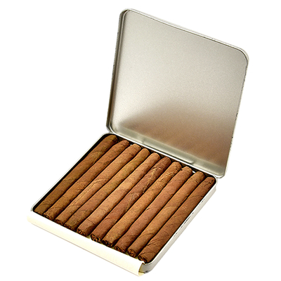 Сигариллы El Guajiro MICOS Blak Vanilla 