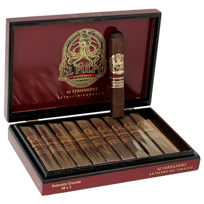Сигары El Pulpo Robusto Grande