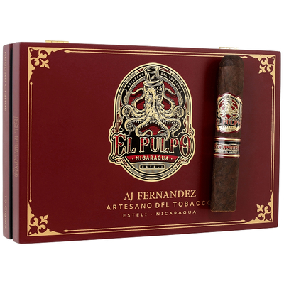 Сигары El Pulpo Robusto Grande