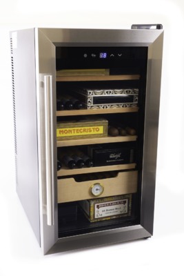 Хьюмидор-холодильник Howard Miller на 400 сигар 810-050