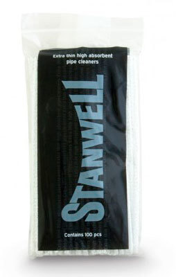 Ерши для трубок Stanwell Extra Thin 100 шт.