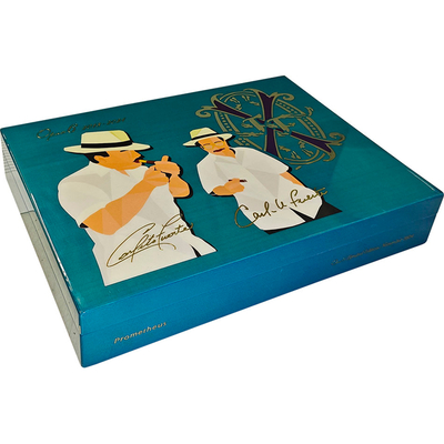 Подарочный набор Подарочный набор сигар FFOX Fuente Fuente Opus X 6 Set Cigars Blue