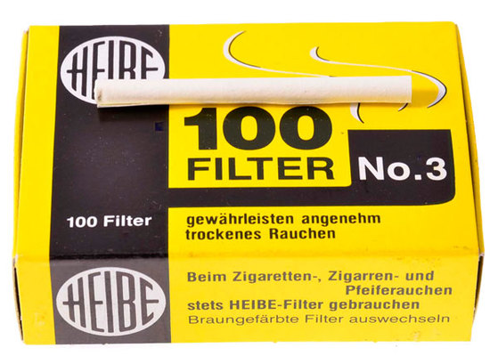 Фильтры для трубки HEIBE 4мм