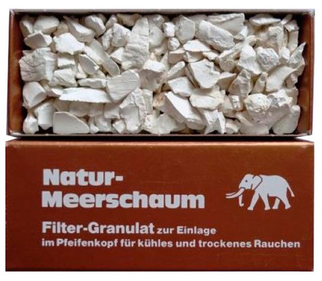 Гранулят White Elephant Natur Meershaum Filter 20 гр.