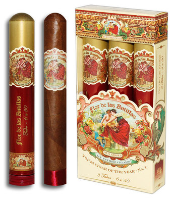Подарочный набор Подарочный набор сигар My Father Flor de las Antillas Toro Tubo Sampler