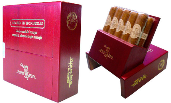 Подарочный набор Подарочный набор сигар Flor de Selva Talanga Robusto Edition