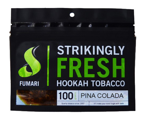 Кальянный табак Fumari Pina Colada - 100гр.