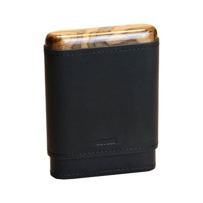 Футляр Adorini на 3-5 сигар, черный 12732