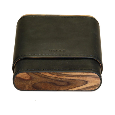 Футляр Adorini на 3-5 сигар, черный 12732