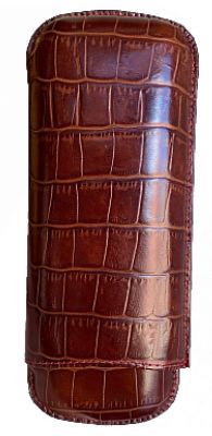 Футляр Cuba Libre Brown Sugar на 2 сигары 63-150