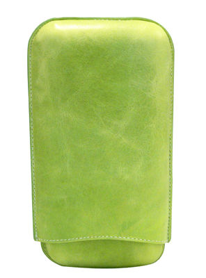 Футляр Havanita Palm Green на 3 сигары 63-130