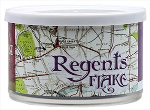 Трубочный табак G. L. Pease Old London Series - Regents Flake 57гр.