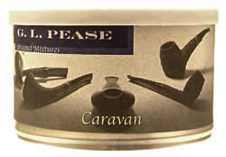 Трубочный табак G. L. Pease Original Mixture - Caravan 57гр.