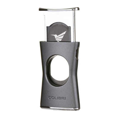 Гильотина Colibri, антрацит-хром CU225T4