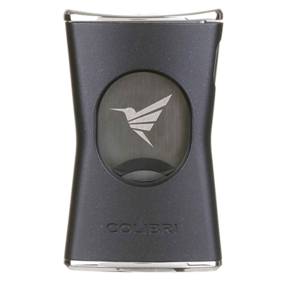 Гильотина Colibri, черная-хром CU225T2