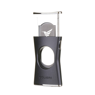 Гильотина Colibri, черная-хром CU225T2