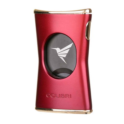 Гильотина Colibri, красная-золото CU225T5