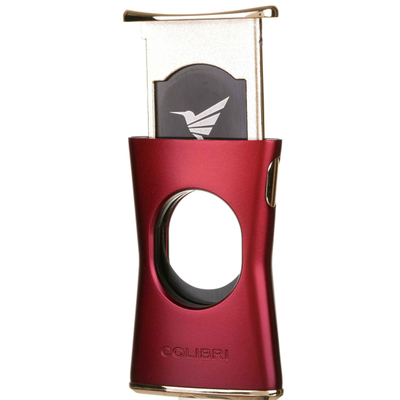 Гильотина Colibri, красная-золото CU225T5