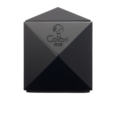 Гильотина настольная Colibri Quasar двойного действия, Черный лак CU700T1