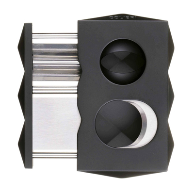 Гильотина Colibri Quasar SV-cut (двойного действия), Черная CU720T1