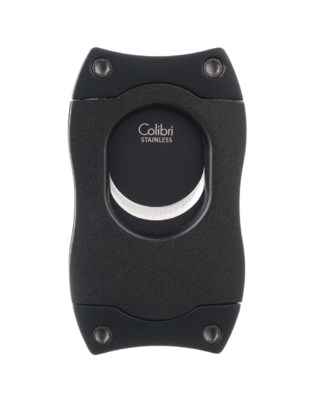 Гильотина Colibri S-cut, черная CU500T10