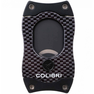 Гильотина Colibri S-cut, черный карбон CU500T30