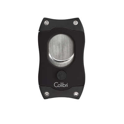 Гильотина Colibri S-cut, черная-хром CU500T1