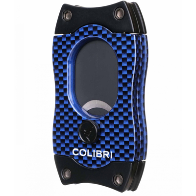 Гильотина Colibri S-cut, синий карбон CU500T33