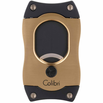 Гильотина Colibri S-cut, золотистая CU500T15