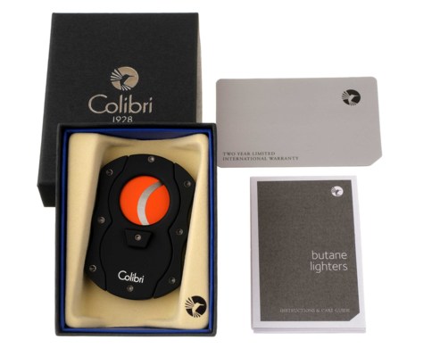 Гильотина Colibri с оранжевыми лезвиями CU100T22
