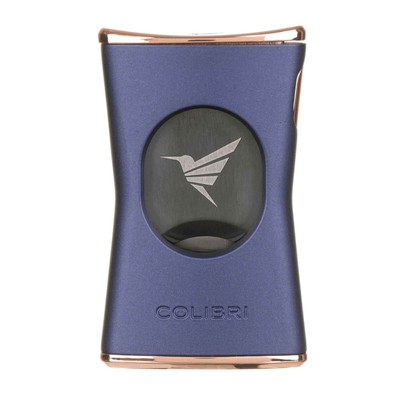 Гильотина Colibri, синяя-золото CU225T6