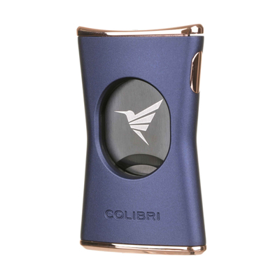 Гильотина Colibri, синяя-золото CU225T6