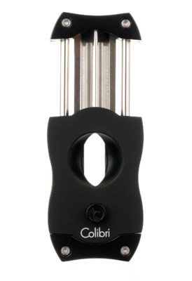 Гильотина Colibri V-cut, черная CU300T1