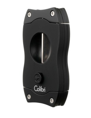 Гильотина Colibri V-cut, черная CU300T1