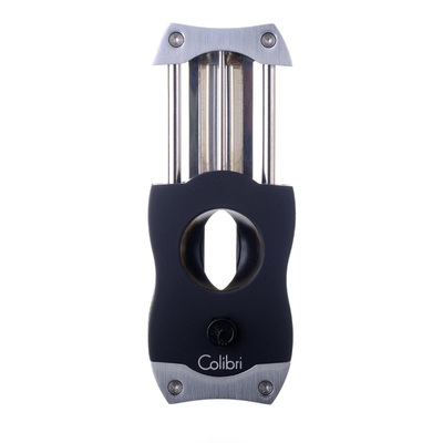 Гильотина Colibri V-cut, черная-хром CU300T4