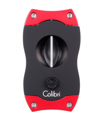 Гильотина Colibri V-cut, красная CU300T2