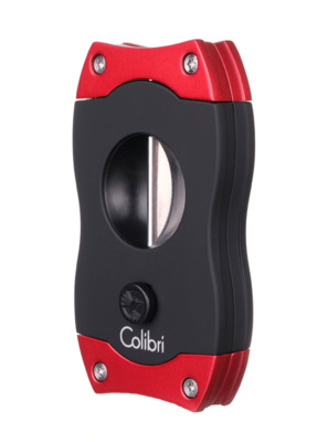 Гильотина Colibri V-cut, красная CU300T2