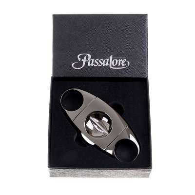 Гильотина Passatore V-cut, оружейная сталь 591-709