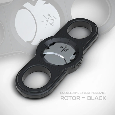 Гильотина ROTOR черная, GU5003001